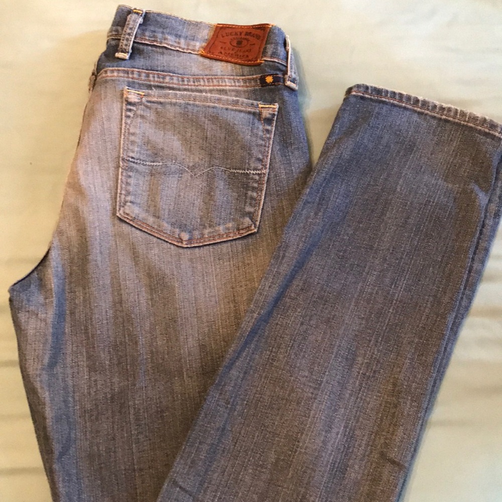 Lucky Jeans